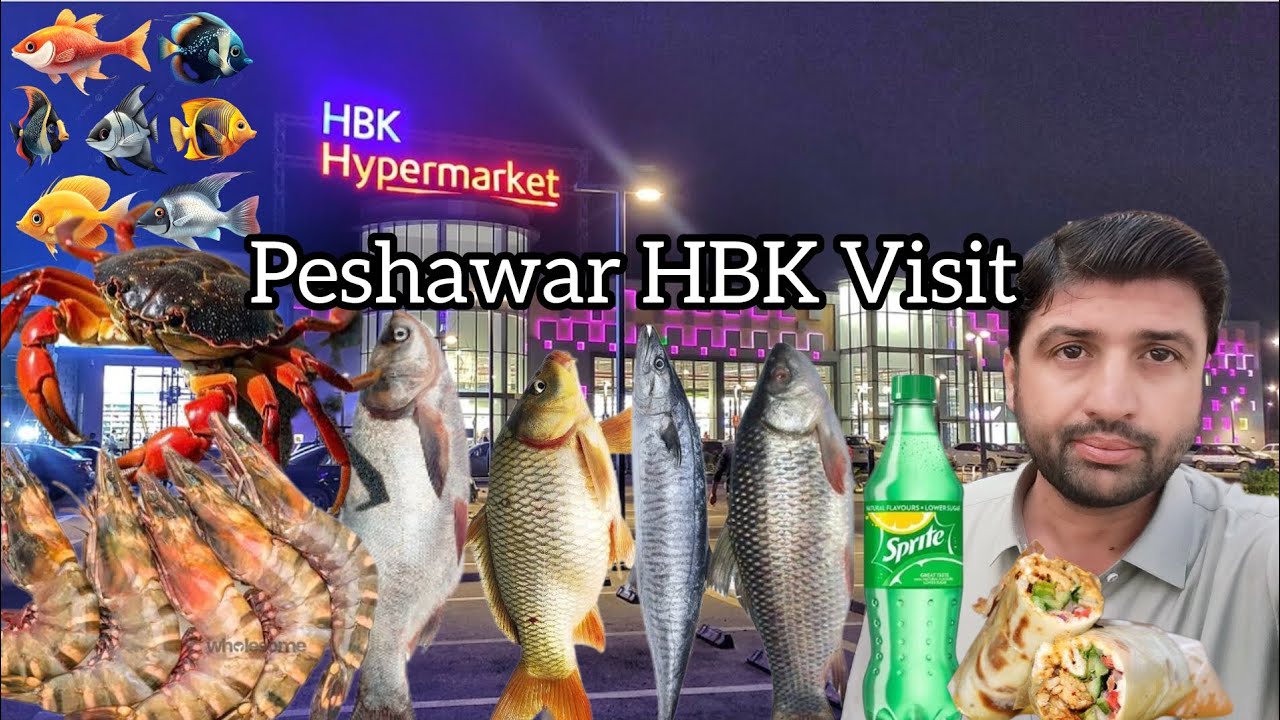 Peshawar HBK Visit #PeshawarHyperMarket #FamilyMall #SuperMarket #abdulvlogpeshawar #travelvlog 