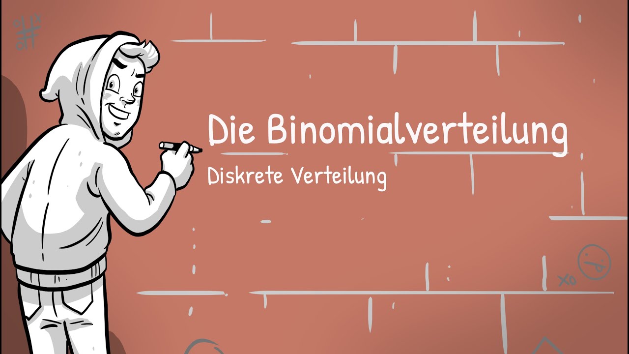 Diskrete Verteilung - Die Binomialverteilung
