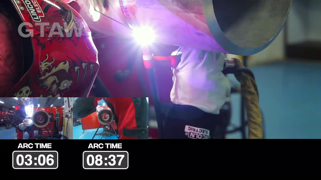 STT® – Better Than Ever by Lincoln Electric