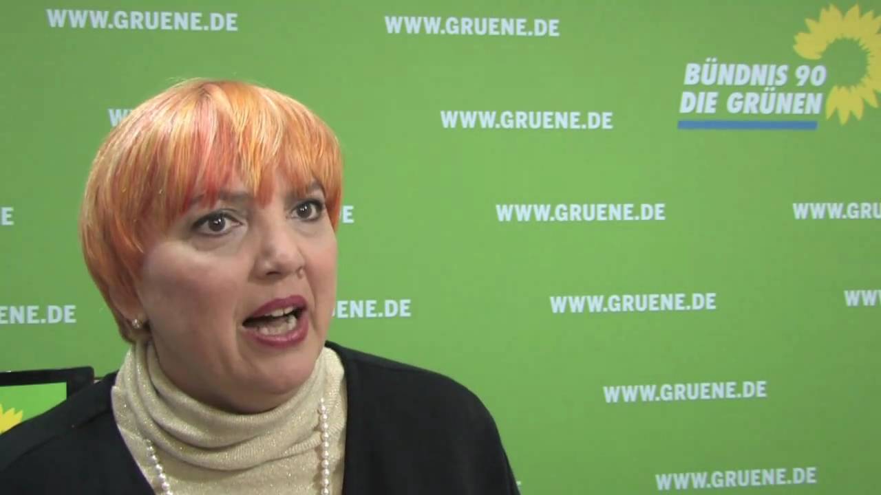 Claudia Roth zur Debatte um Außenminister Guido Westerwelle