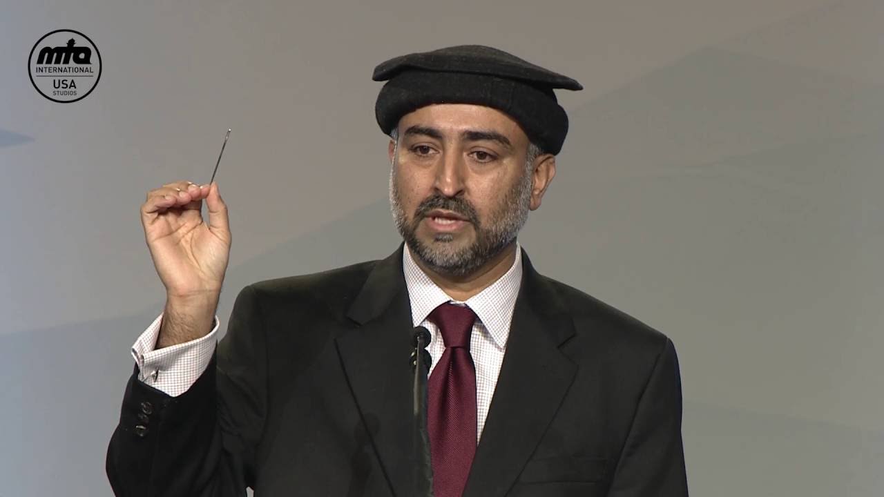 Prophet Muhammad (pbuh) - Our Perfect Guide - Dr. Faheem Younus Qureshi
