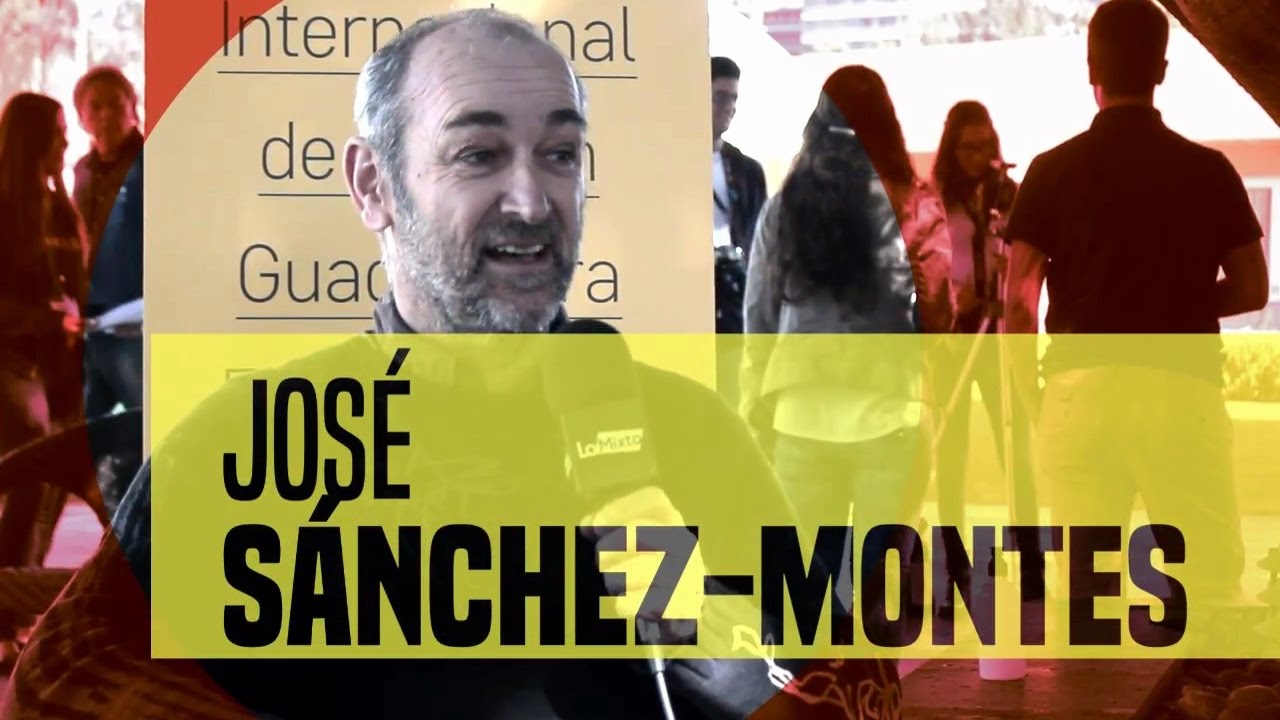 Jos&eacute; S&aacute;nchez-Montes nos habla de su documental 