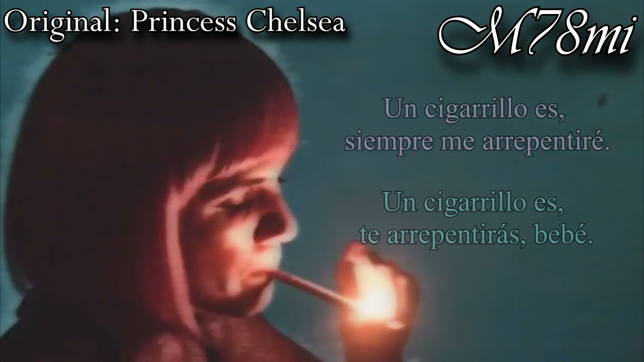 Cigarrette Duet-VERSIÓN ESPAÑOL (COVER)-M78mi