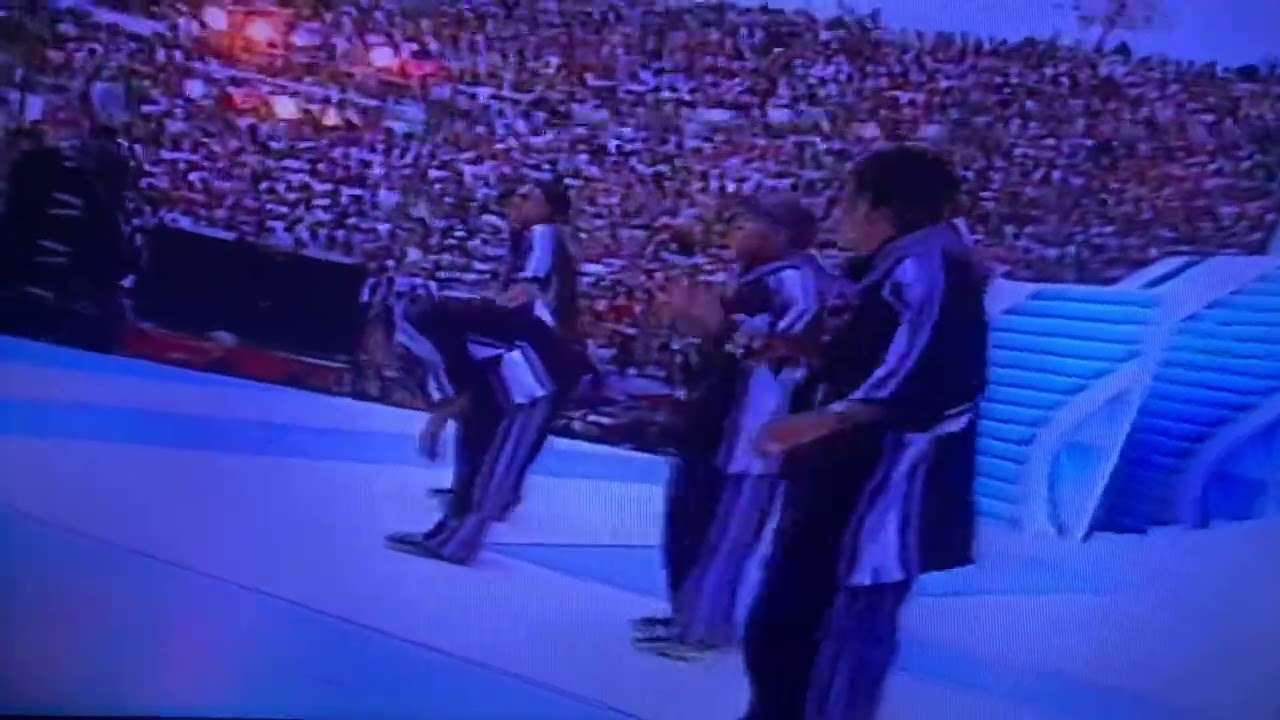 Los Hijos de la Calle en Sabado sensacional desde Maracaibo 1998