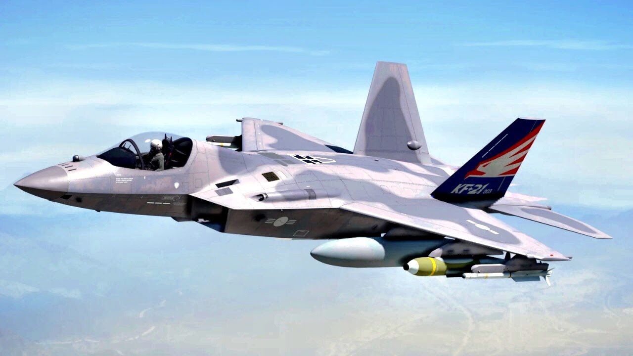 Why South Korea's KF-21 Fighter Jet is a Game Changer