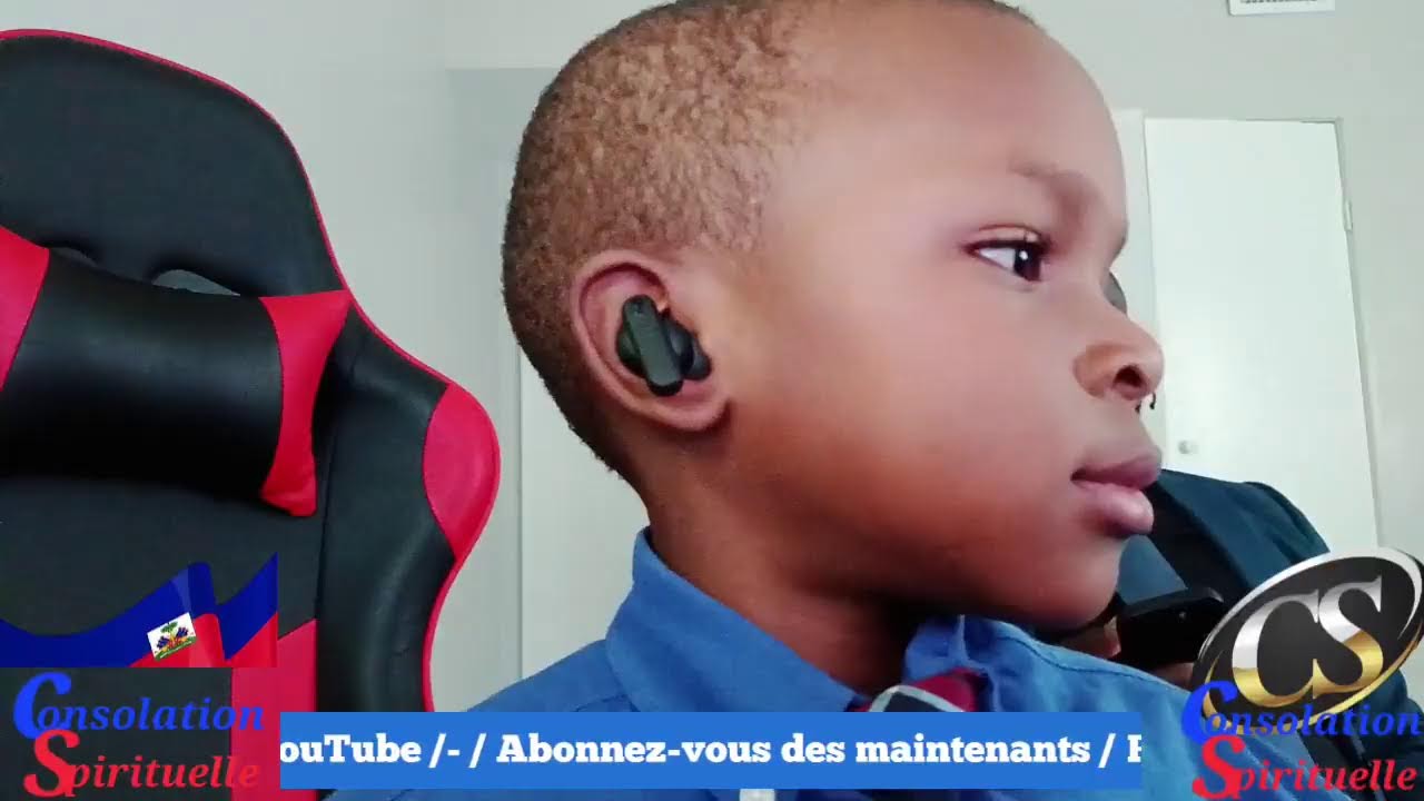 Vous branchez Consolation Spirituelle .Vous suivez Consolation Spirituelle Etude/Adoration &Louange/