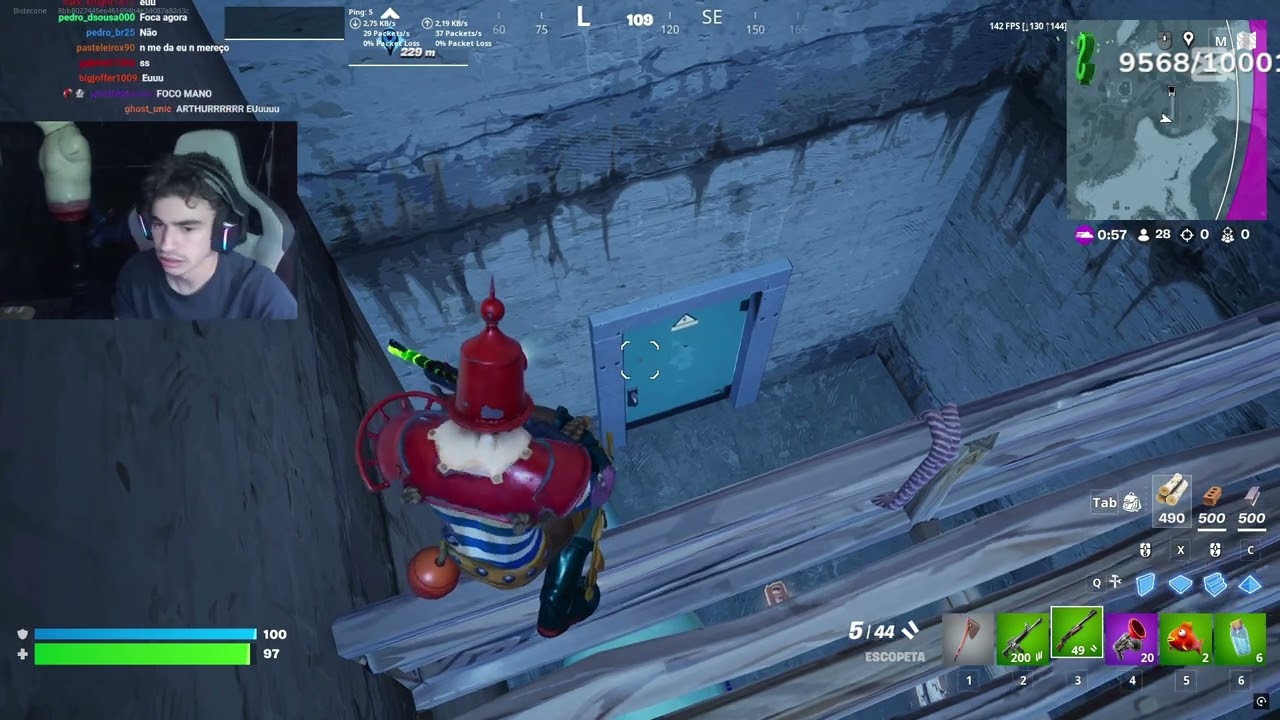 gabriel pedindo foco [twitch]