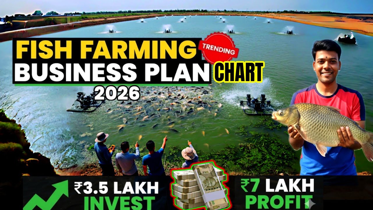 Complete Business Plan Chart -2026 HINDI: (कम लागत, ज्यादा मुनाफा) invest 3 lakh profit 7lakh rupe