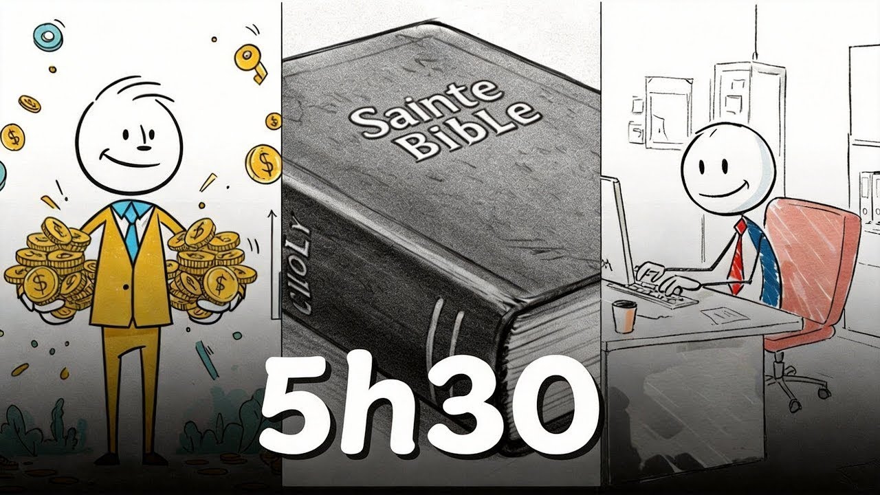 10 habitudes pour (vraiment) améliorer tes finances selon la Bible