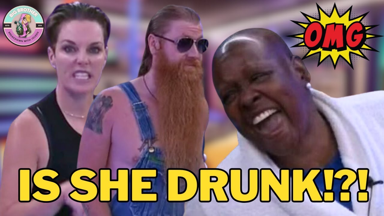 BB25 | WHAT IS GOING ON WITH FELICIA!?! | #bb25 #bigbrother25