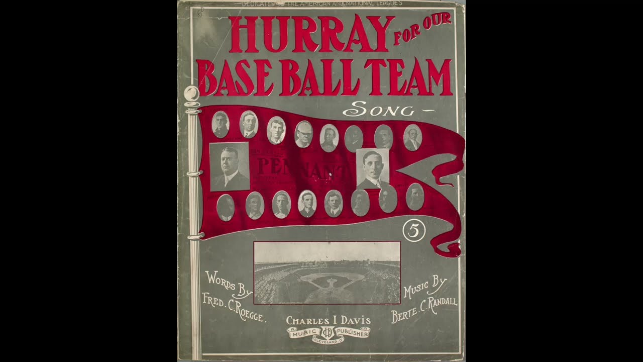 Hurray For Our Base Ball Team (1909)