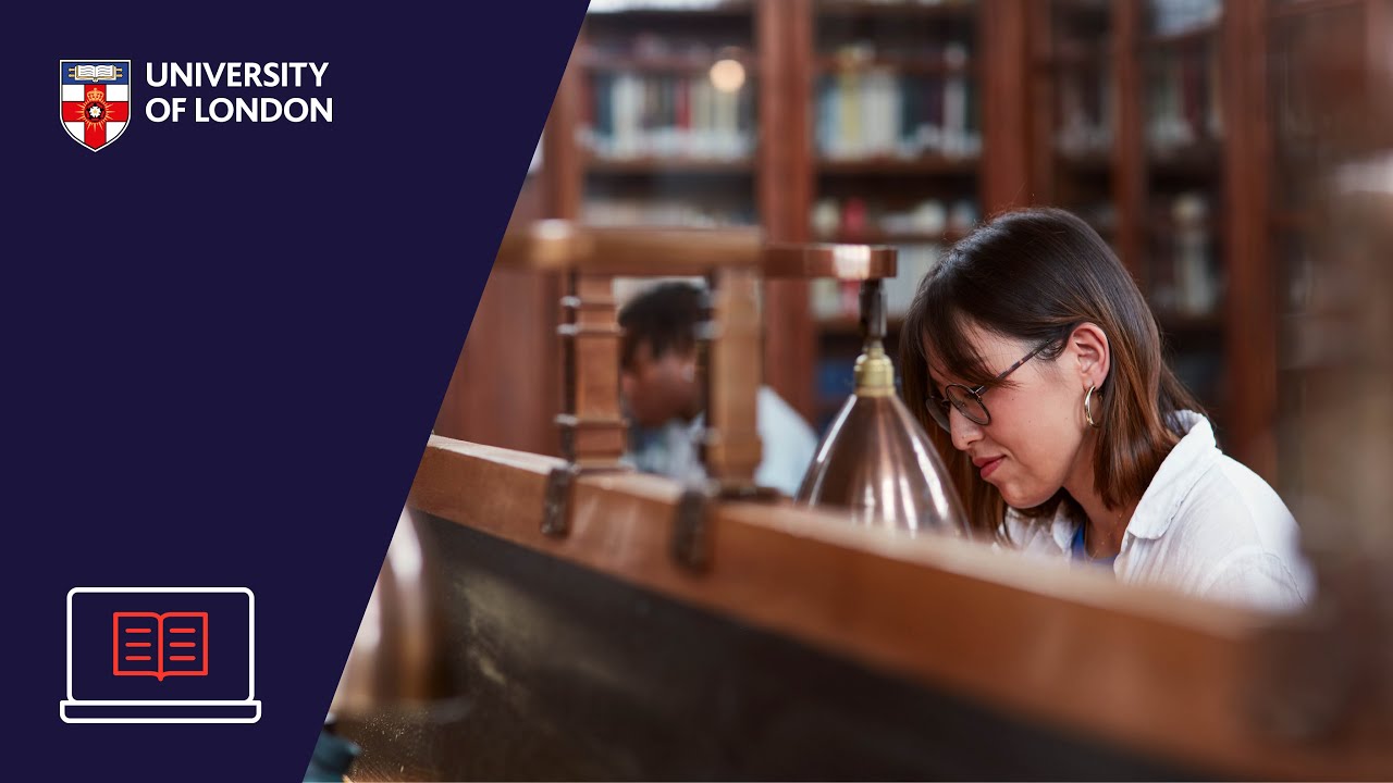 Study for an LLB with the University of London