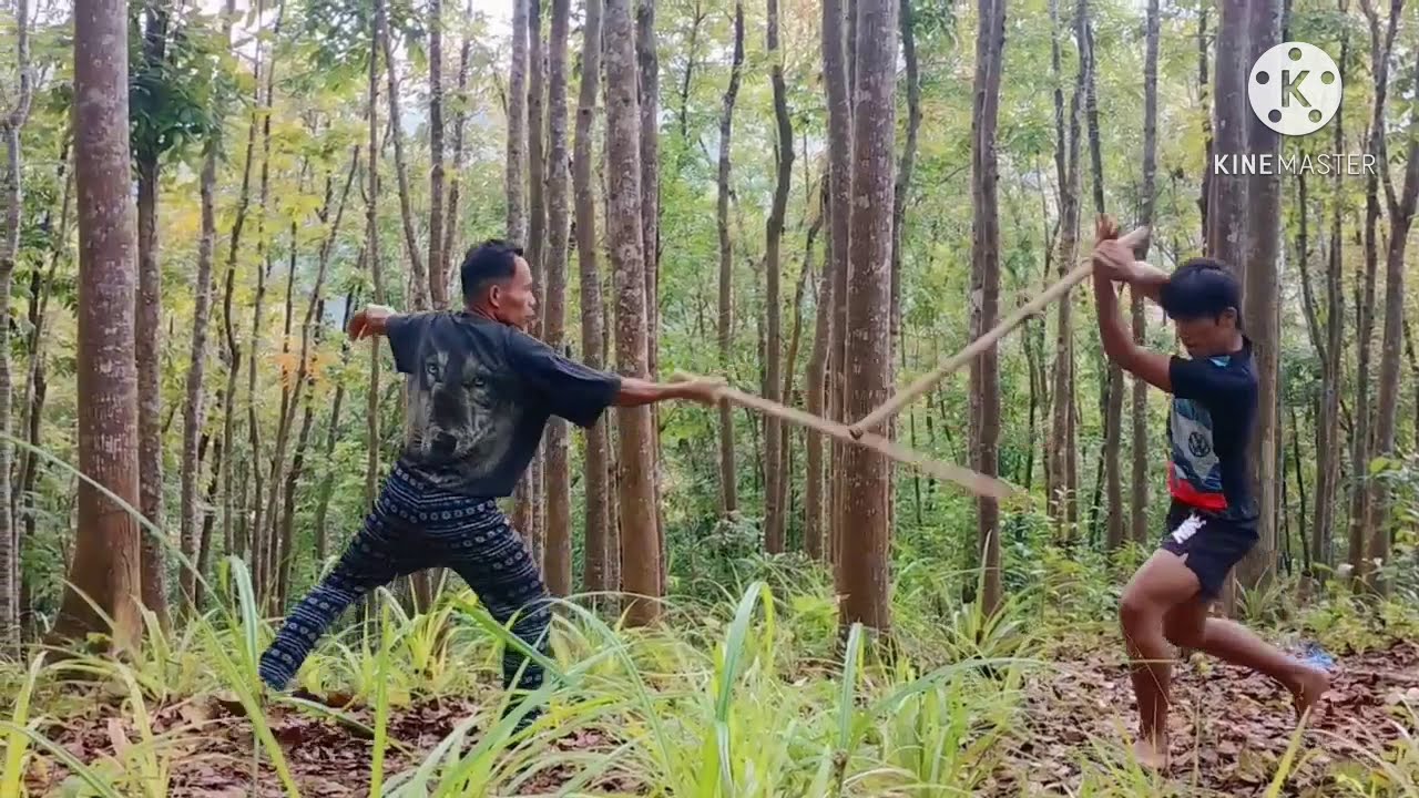 Intense Combat technique(Jungle wild TAPADO) 12 Strike of Dragon