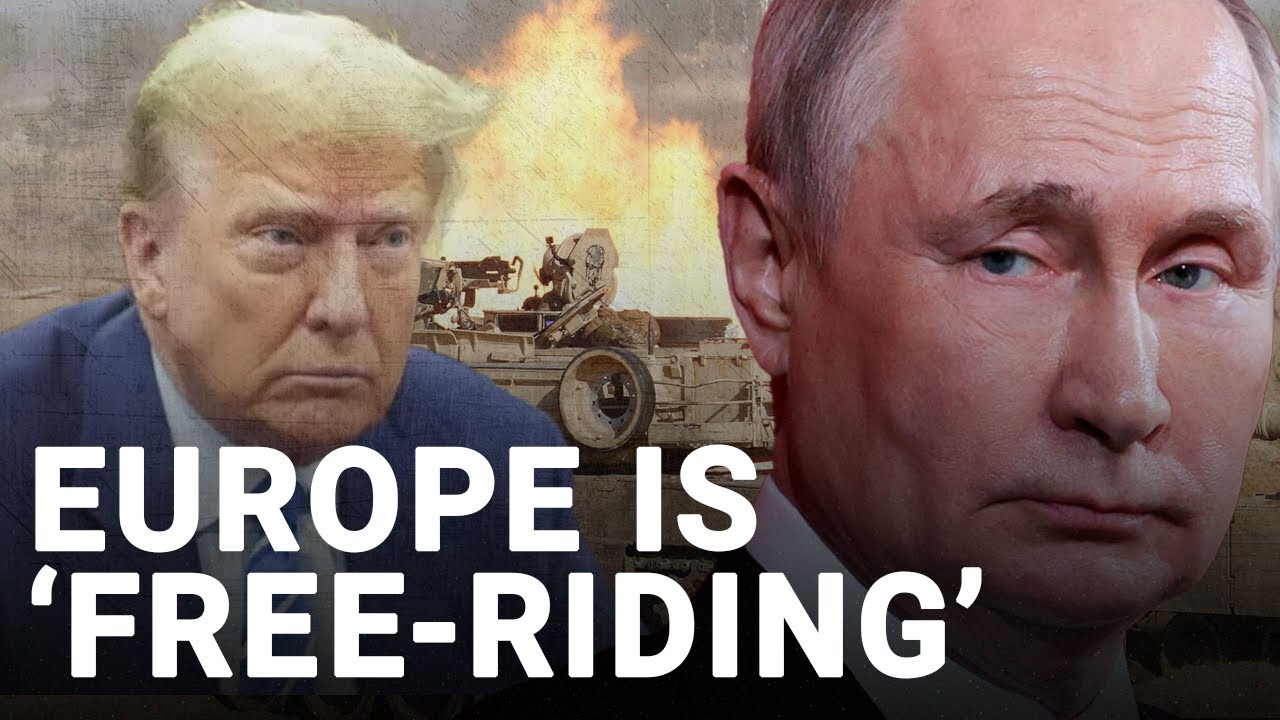 ‘Why should America be paying for Europe’s defence?’ | Matthew Syed