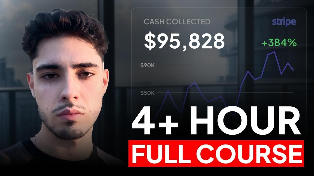 exposing my $95k/month AI agency blueprint (step-by-step)