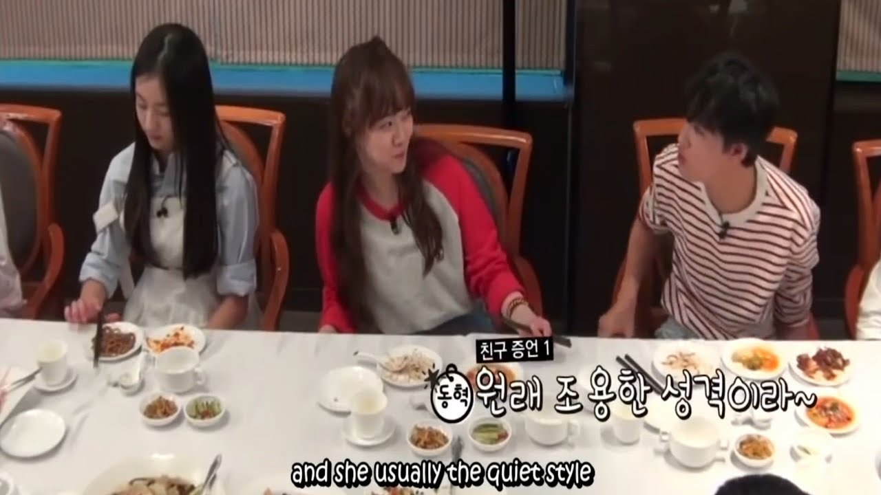 Haechan and Jaemin talking about Hina smrookies [mmc2015]