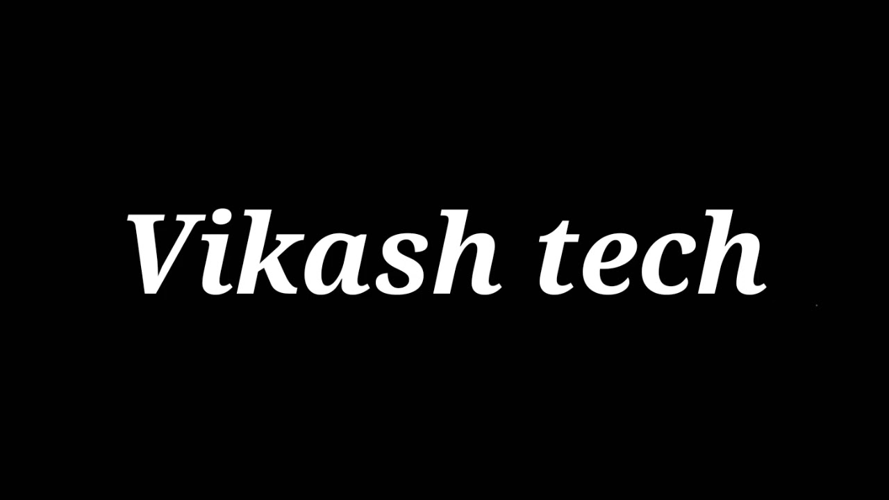 Vikash tech new animals videos khartnak #Vikashtech#