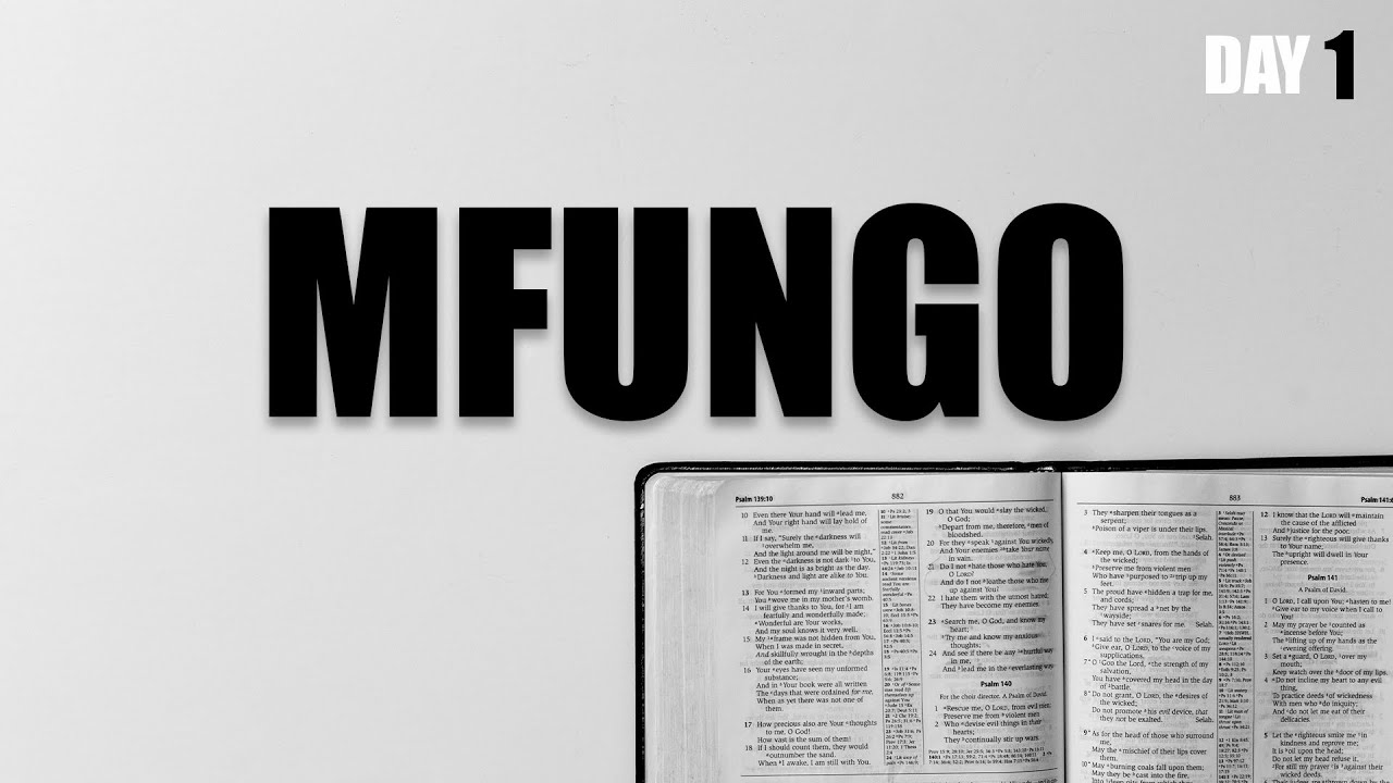 Mfungo wa Maombi ya Siku 40 - Siku ya Kwanza | Ufufuo na Uzima Cathedral | 02.12.2024
