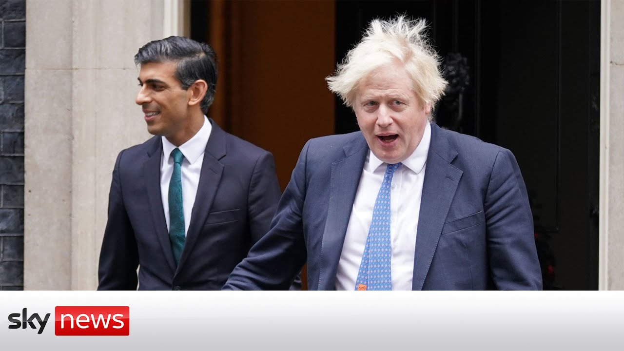 EXCLUSIVE: Nearly half of Tory members think Sunak would be a better PM than Johnson