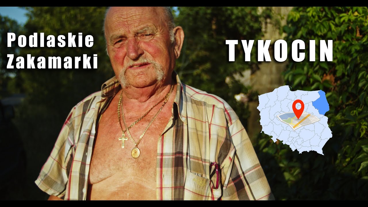 Podlaskie Zakamarki - Tykocin i okolice