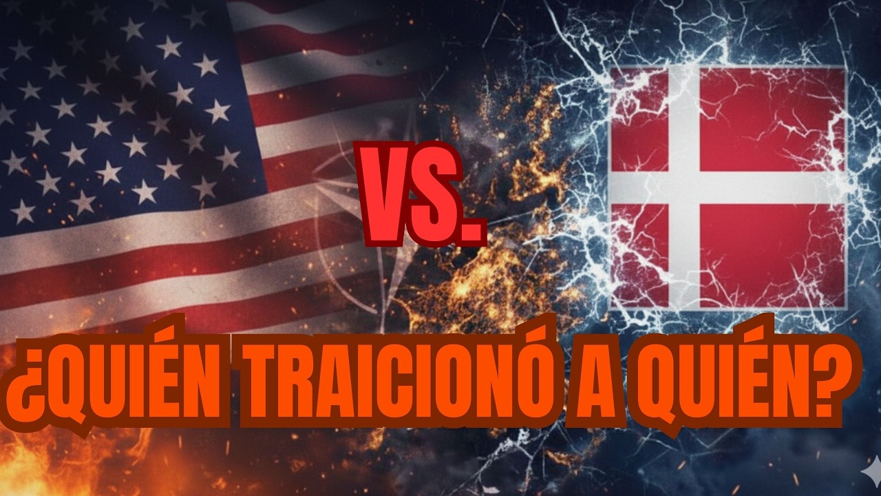 La traición de Europa a EEUU: Un siglo de sacrificios olvidado en días
