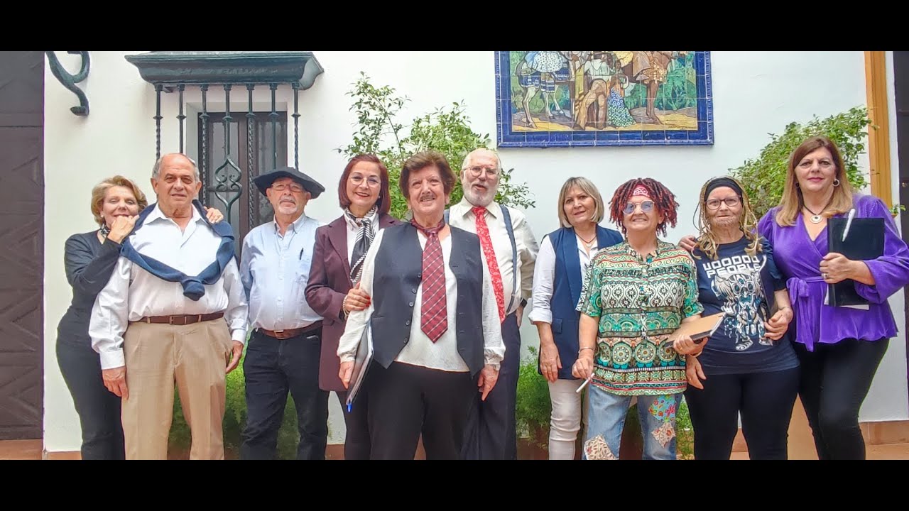 Escuela de politicos de Jose Cedena Taller de Teatro El Andador