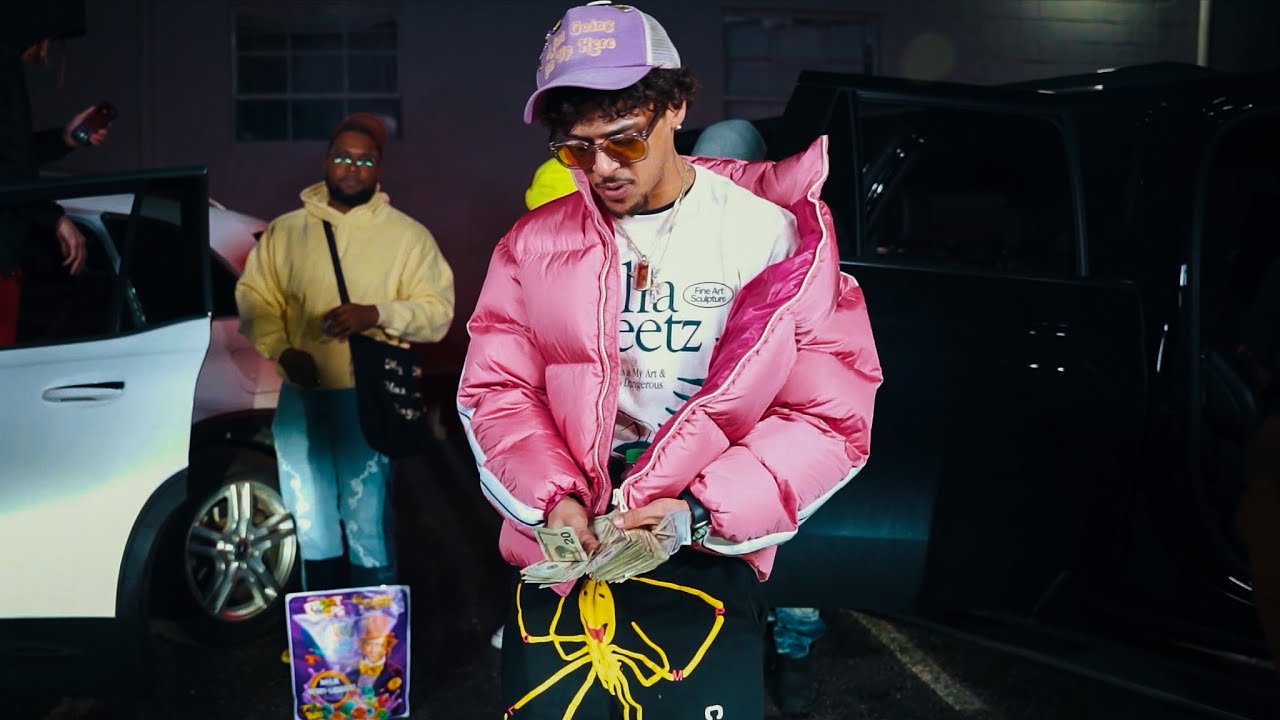Bubbzisgucci - Money Go Around