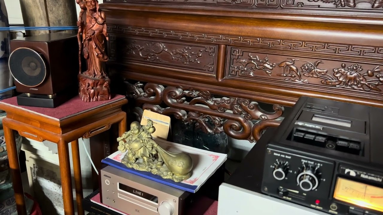 Nakamichi 550