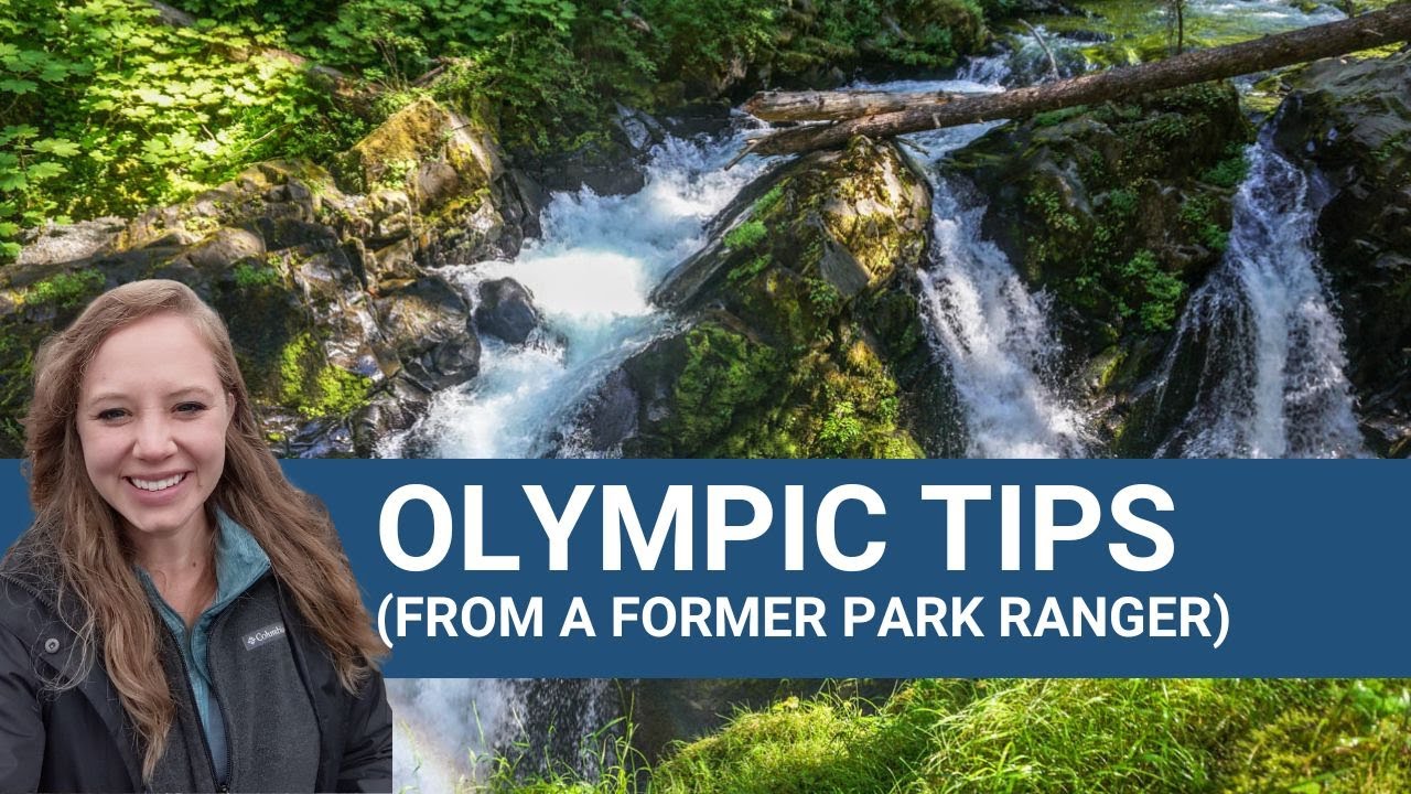 Olympic National Park Tips | 5 Things to Know Before You Go!