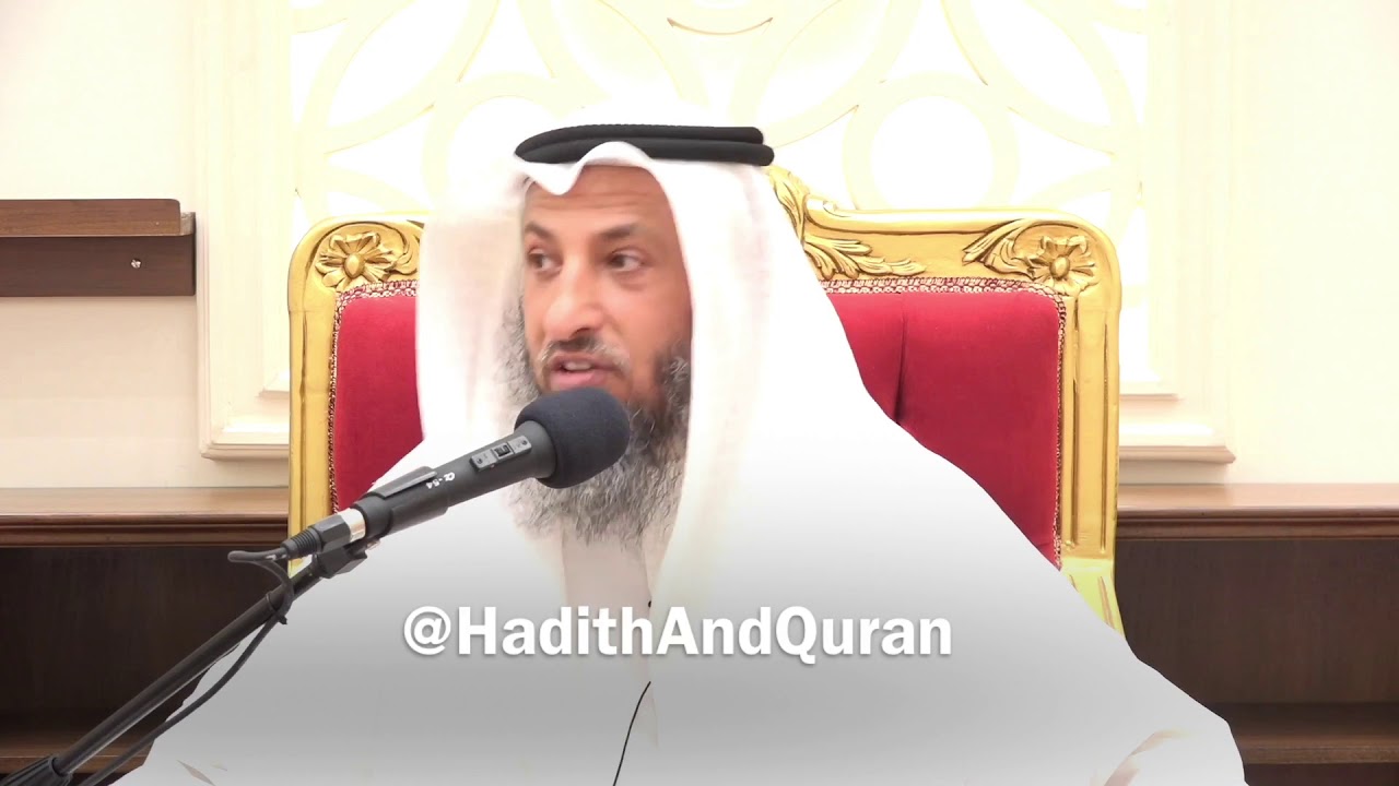 أفطرت أيام في رمضان بسبب الحيض ونسيت عددها - الشيخ عثمان الخميس - مقاطع مختصرة مهمة مفيدة