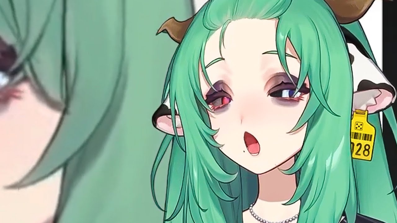 Vtuber Crelly reacts to her MOST Out Of Context clips OF ALL TIME