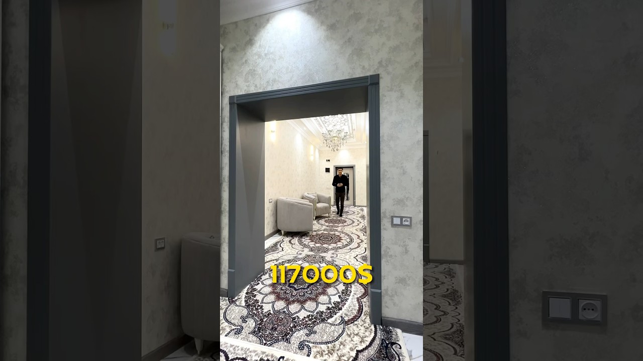 117000$ 4 хонали 132кв 3-этаж +998999458877 #novostroyka #dom #uylar #4х_новостройка #arzonuylar