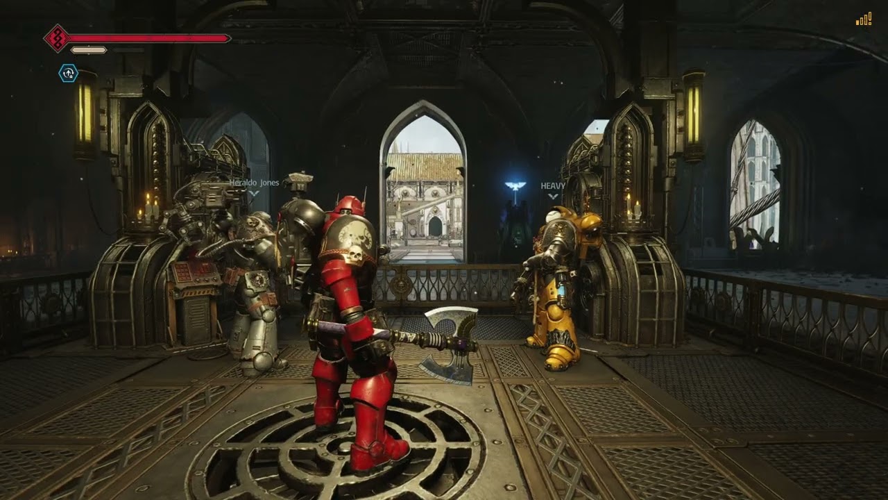 Chill Lethal Decapitation on Vanguard