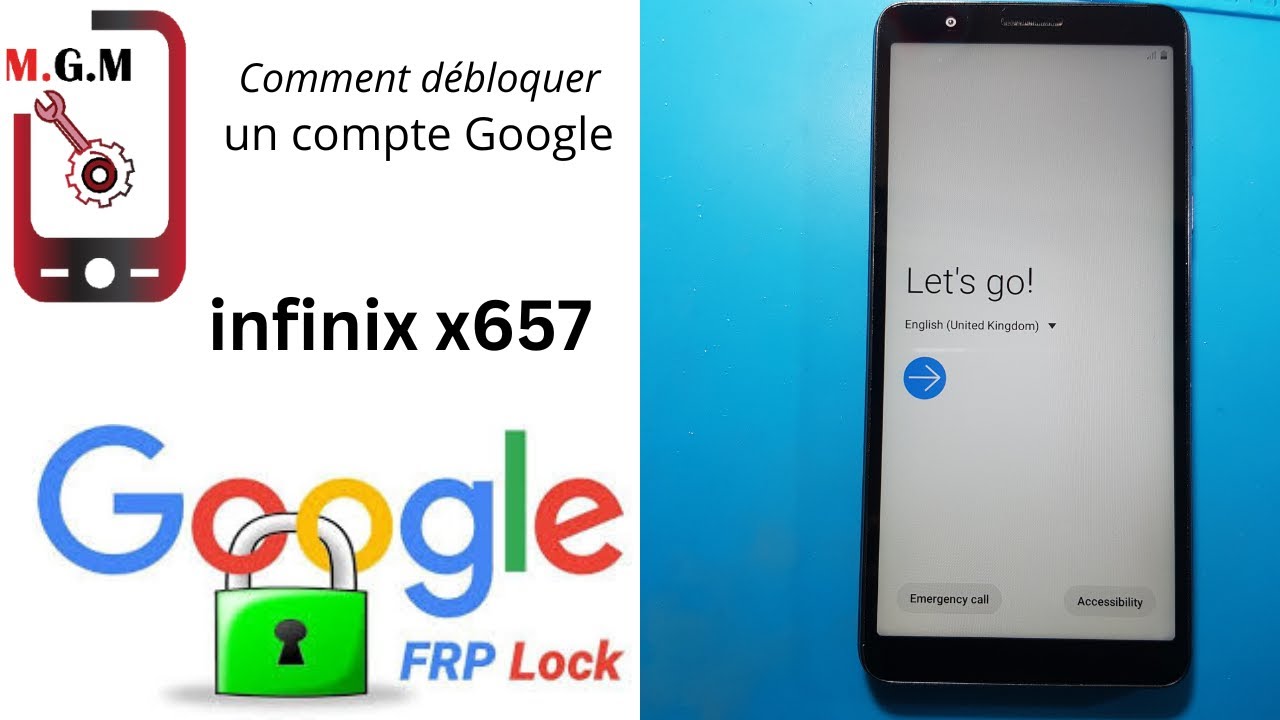 Infinix Smart 6 FRP Bypass Android 11 Latest Security 2022 | Infinix X650 Google Account Remove