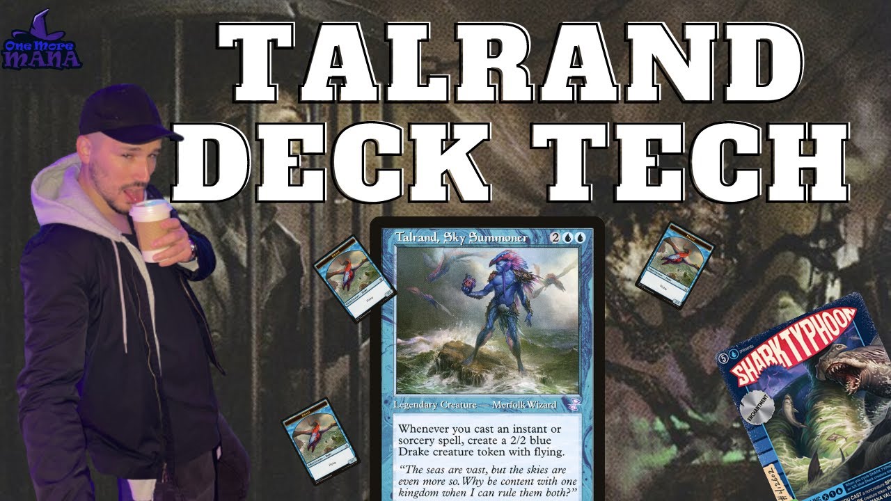Talrand Deck Tech | Magic: The Gathering Commander