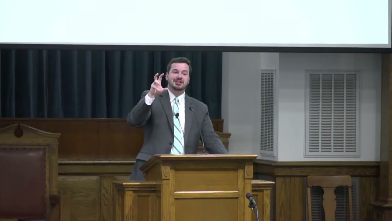 What Does God Want - Kase Britton (Sun AM Worship Jan. 11, 2026)