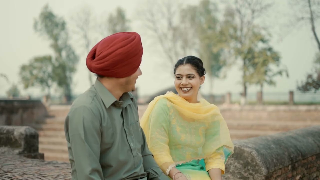 Pre-wedding Song.. Sonu photo graphy Chheharta 
