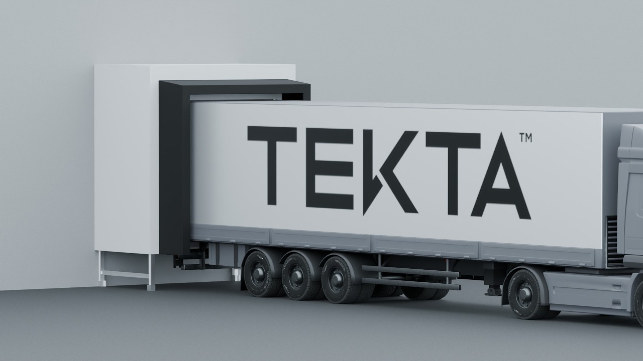 3D Product Animation - Tekta Prodok Pod Animation