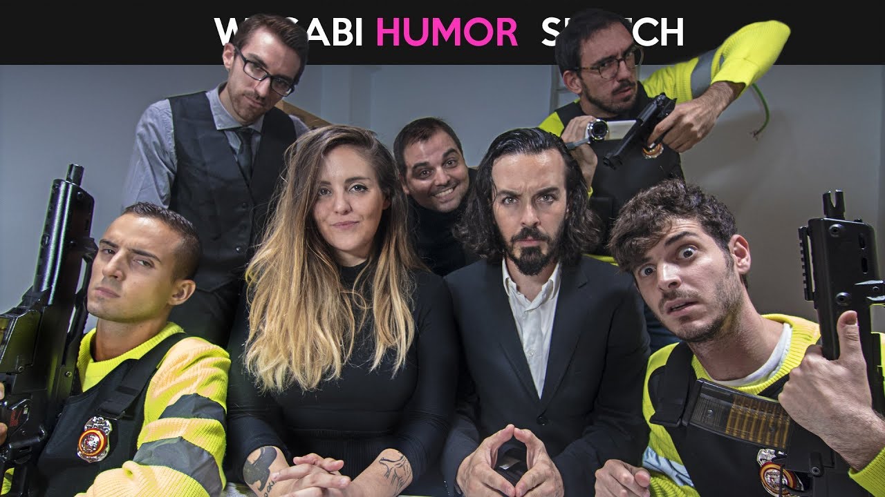 NARCOS VERSIÓN ESPAÑOLA