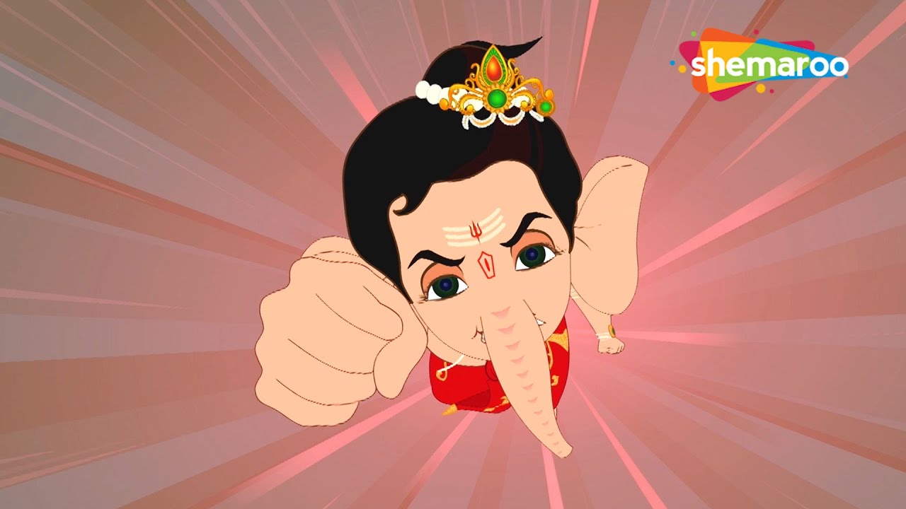 Bal Ganesh ki Kahaniya Ep - 48 | बाल गणेश की कहानिया  |  Movie Mania