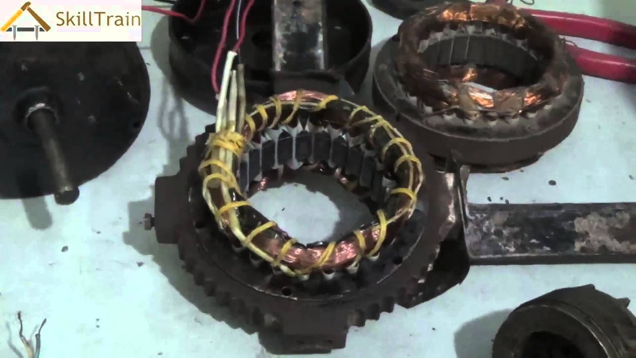 Introduction to the Cooler Motor (Hindi)