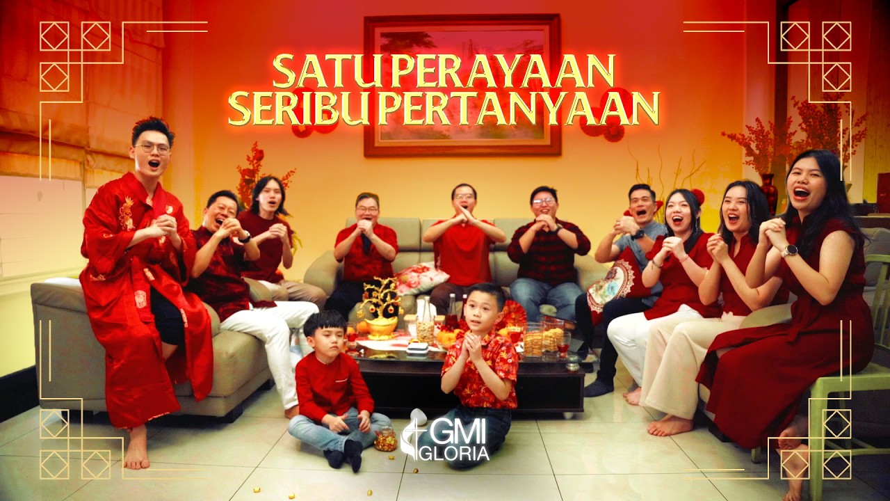 Satu Perayaan Seribu Pertanyaan 一庆千问 | Imlek 2026 | GMI Gloria Medan