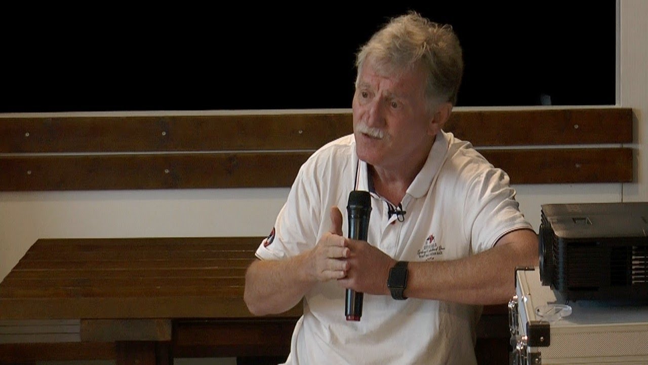 Dr. F&ouml;ldes L&aacute;szl&oacute;: Az inform&aacute;ci&oacute; &eacute;s a programoz&aacute;s - 2. r&eacute;sz | VNTV T&aacute;bor 2021