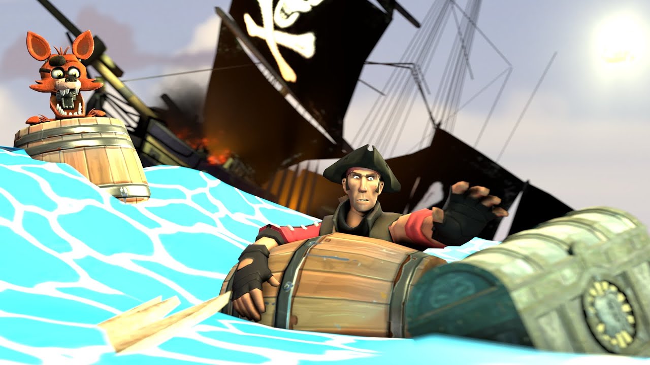 “Sad Sad Pirates” (SOT: Sailing, Treasure Hunting, Chill, Chat & Chaos Livestream)