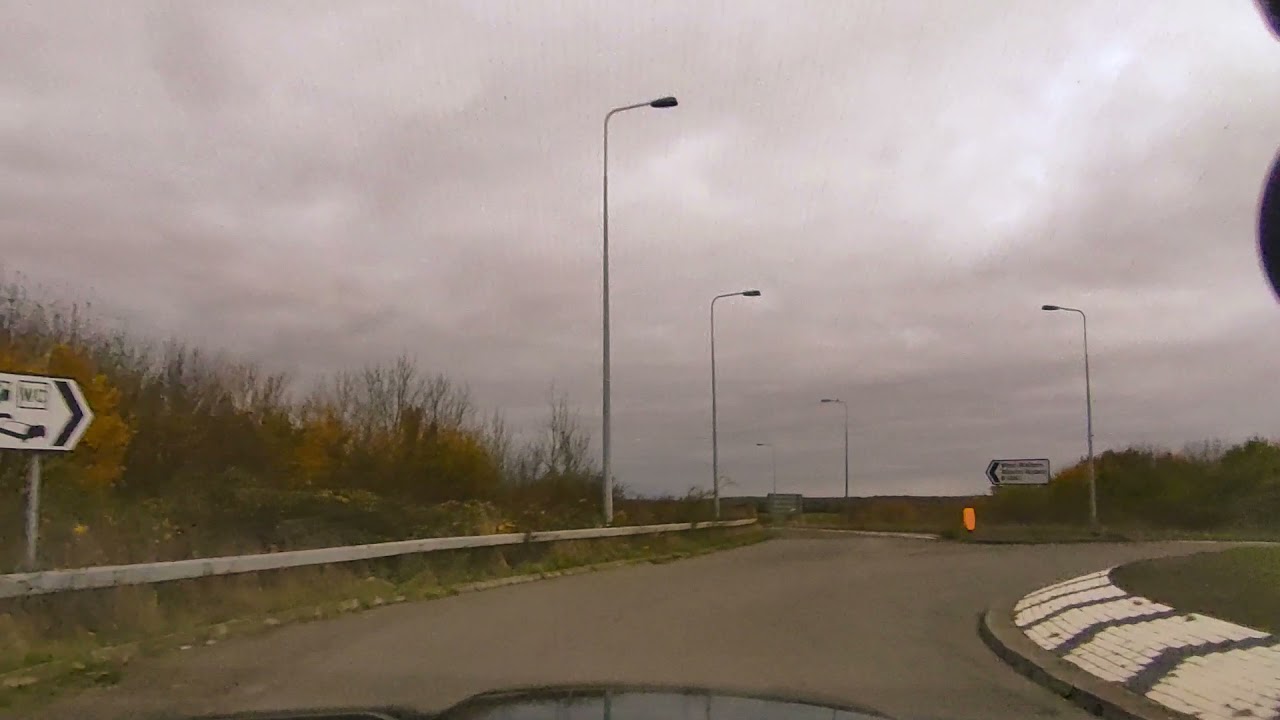 A1 The Great North Road