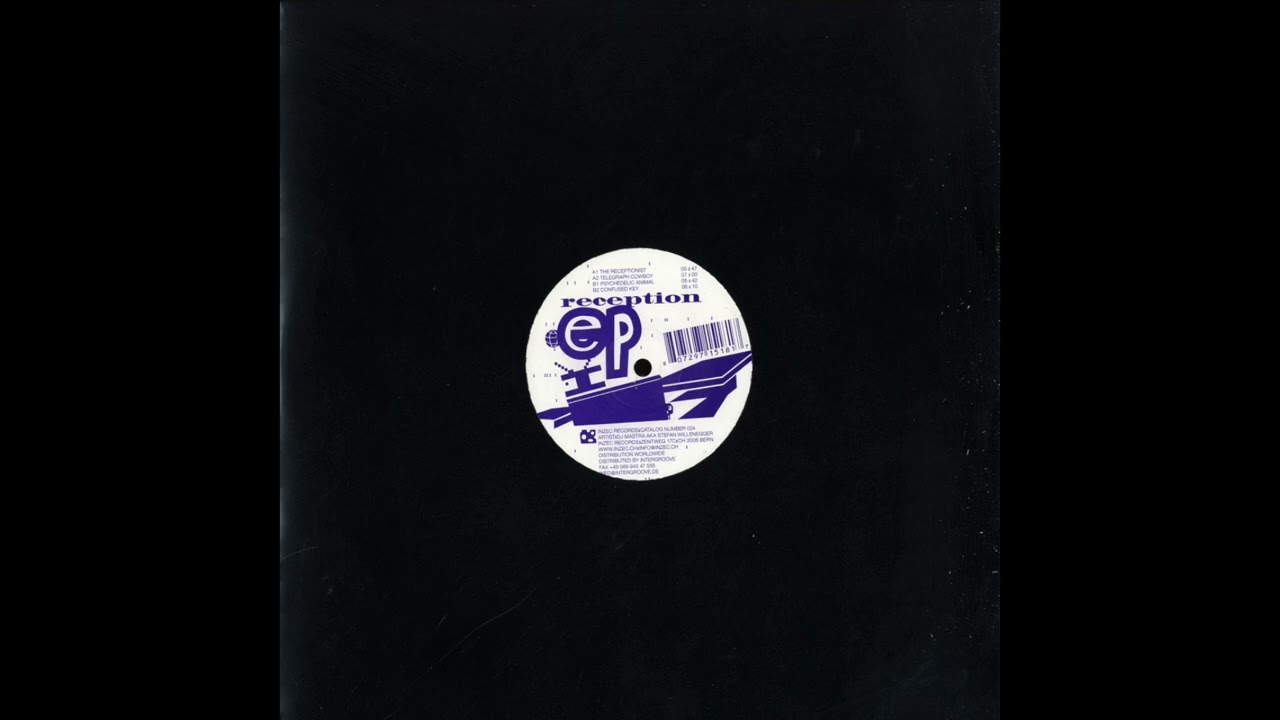 DJ Mastra - The Receptionist