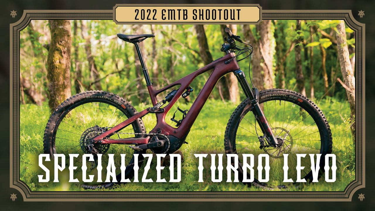 Emtb Shootout 2022 — обзор эксперта Specialized Turbo Levo #emtbShootout #SpecializedLevo