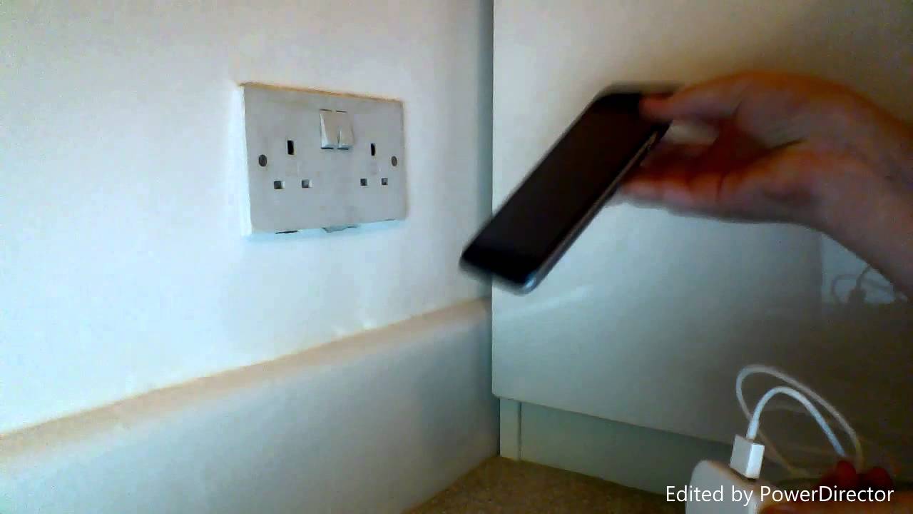 goophone i6 charging problem