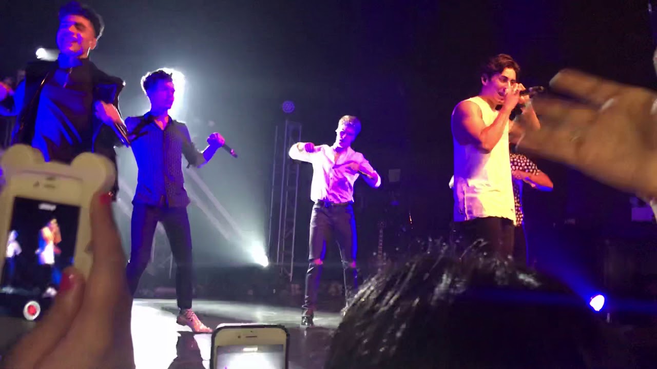 Boyband Medley - In Real Life cover