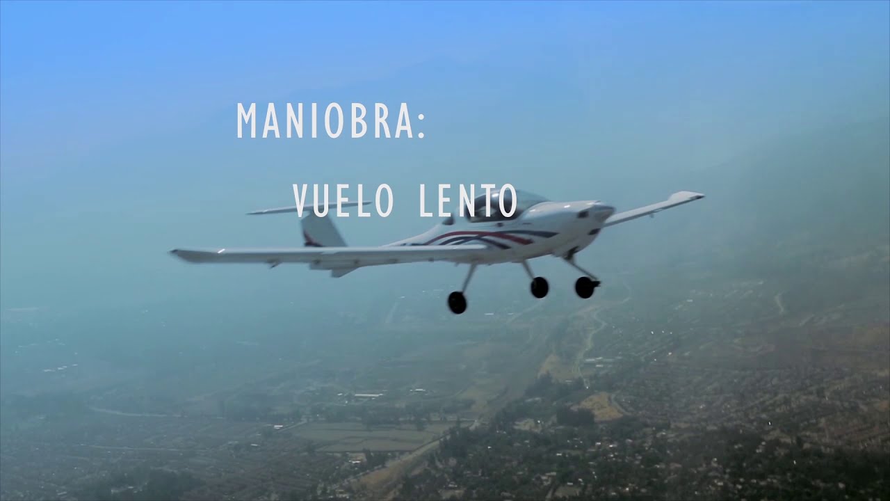 Vuelo Lento